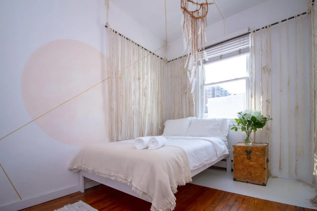 Hotel The High Tide Studio #1 Condo Nowy Jork